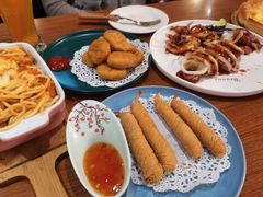 -许榴香西餐厅(台东步行街店)