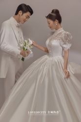 -全城热恋婚纱摄影(优质钻石店)