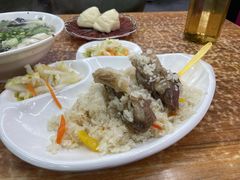 -老字号大盘鸡·丸子汤·抓饭