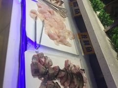 -银鲨海鲜烤肉火锅自助餐厅(五星店)