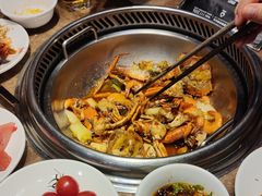 -七欣天香辣蟹火锅(南通任港路大润发店)