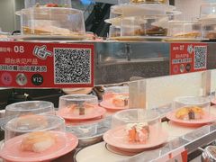 -争鲜回转寿司(朝北大悦城店)