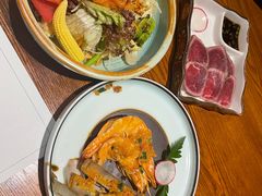 -贵木日本料理·铁板烧(新地假日广场店)