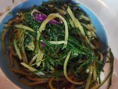 沙葱土豆丝-小不点烧烤城(长乐宫店)