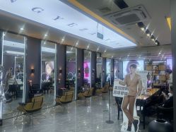 -藤野造型烫染·漂发