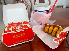 -塔斯汀中国汉堡(横岗志健广场店)
