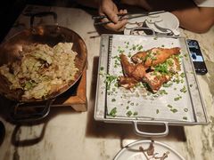 -绿茶餐厅(乐峰广场店)