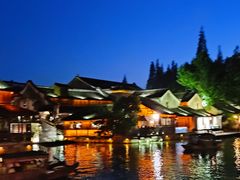 -乌镇西栅景区