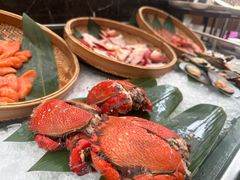 -棕榈岛海鲜自助餐厅(虹桥迎宾馆店)