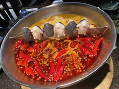 台式麻辣锅-湊湊火锅·茶憩(新中关购物中心店)