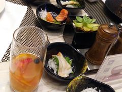 -新发展亚太JW万豪酒店·福苑咖啡厅