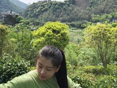 -祁门牯牛降观音堂风景区