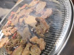 -青瓦餐厅·生鱼片·韩园烤肉(西塔店)