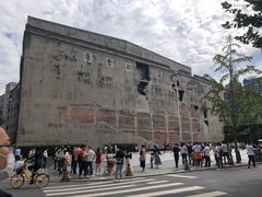 -上海四行仓库抗战纪念馆