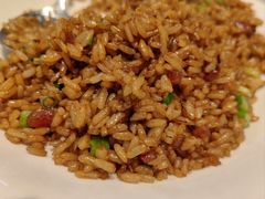 港式腊味炒饭-大树餐厅(益田假日店)