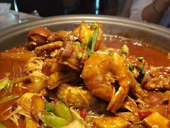 -徐记小怪兽肉蟹煲(中央大街店)