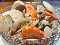 -海味当家·蒸锅海鲜(星海公园店)