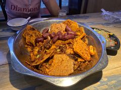 -嘎嘎鸭下巴·爆辣干锅(明教寺店)