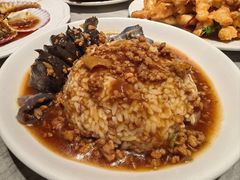 肉沫海参捞饭-九龙餐厅(大沽路店)