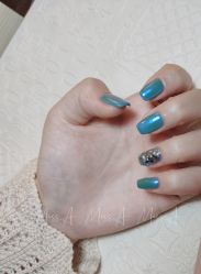 -Miss·A日式美甲美睫