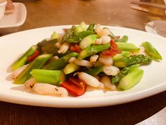 蟹腿芦笋-宏玲餐厅(四川南路店)