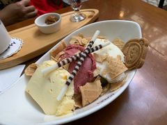 三色雪糕-MADO冰淇淋咖啡馆(淘金店)