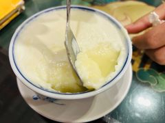 冷的原味双皮奶-民信老铺(华盖路店)