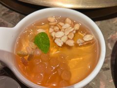 乌龙冰粉-小龙坎火锅(湖滨银泰in77店)