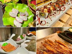 -领鲜活海鲜榴莲自助火锅(东门店)