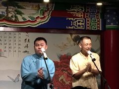 表演高手-武汉天乐社武宫剧场