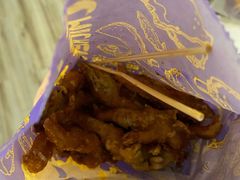 -小波紫炸鸡(水围店)