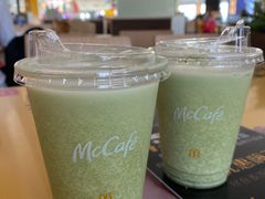 -麦当劳(高铁南站店)