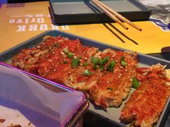烤蟹柳-燥次·烧烤酒场(万象城店)