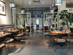 大堂-不相离盐帮菜(郎园店)