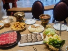 -古关火锅店(古北水镇景区店)