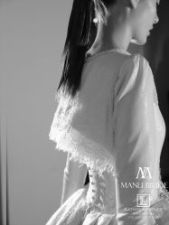 -MANLI BRIDAL婚纱