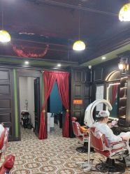 -豪帅男士理容馆