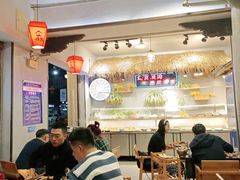 大堂-塘屋烧烤·云南火塘烧烤品牌(联盟路店)