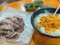 -小辫子羊肉面馆(周东店)