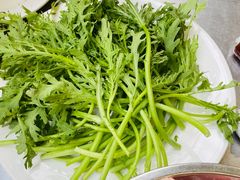 茼蒿-三兴涮羊肉(荣安大街店)
