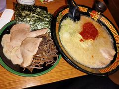 -一兰拉面(新宿中央东口店)