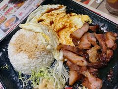 鳗鱼蛋包饭-阿飛冰室(下沙店)