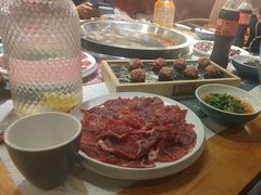 -清真·天府皇城坝百年牛肉火锅(皇城清真寺店)