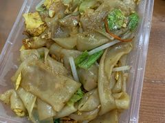 三丝炒陈村粉-老周记顺德双皮奶