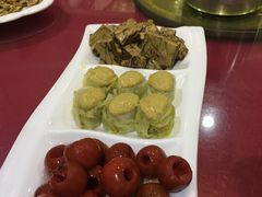 -珍巷福地四合院菜馆(复兴门店)