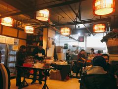 大堂-晓靖轩烧烤(沙河风情店)