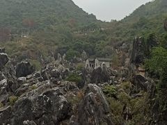 -玉石林风景区
