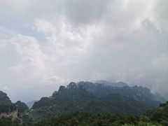 -王莽岭风景区