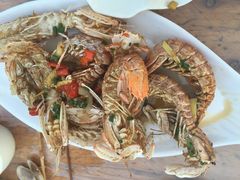 -覃记海鲜美食餐厅