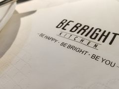 -BE BRIGHT KITCHEN(正佳广场店)